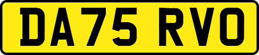 DA75RVO