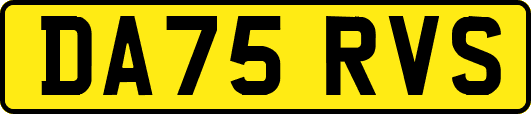 DA75RVS