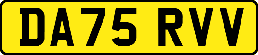 DA75RVV