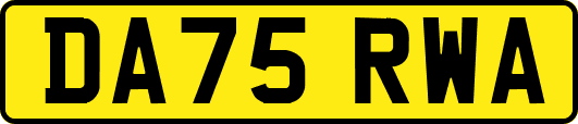 DA75RWA