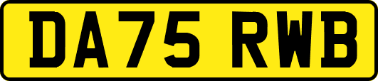 DA75RWB