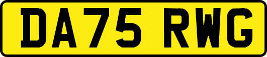 DA75RWG