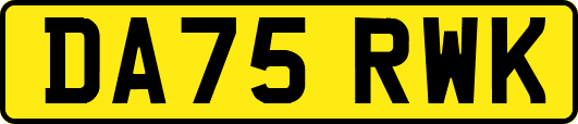 DA75RWK