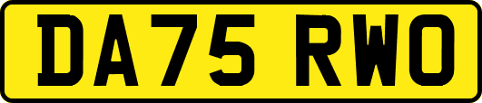 DA75RWO