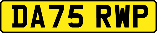 DA75RWP