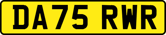 DA75RWR
