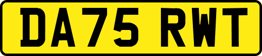DA75RWT