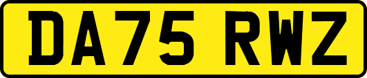 DA75RWZ