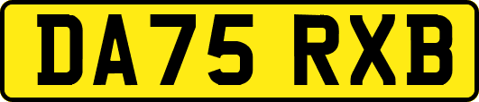 DA75RXB