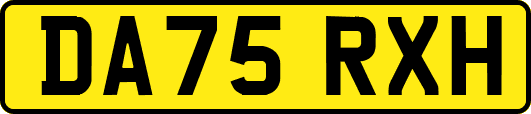 DA75RXH