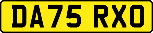 DA75RXO