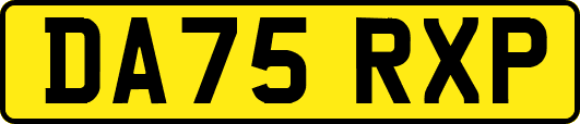 DA75RXP