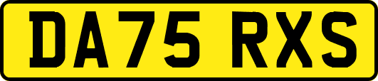 DA75RXS