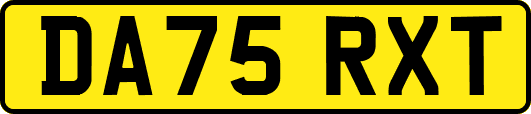 DA75RXT
