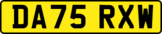 DA75RXW