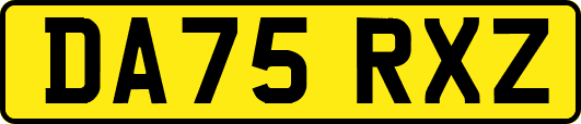 DA75RXZ