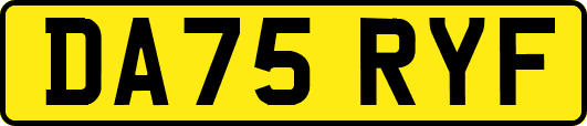 DA75RYF