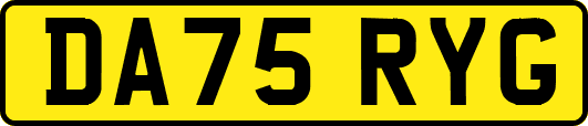 DA75RYG