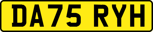 DA75RYH