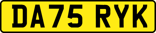 DA75RYK