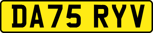 DA75RYV