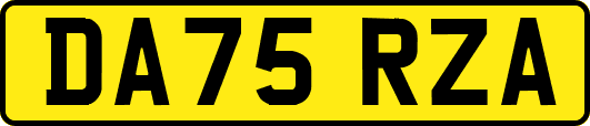 DA75RZA