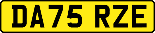 DA75RZE