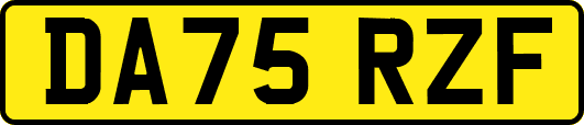 DA75RZF