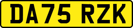 DA75RZK