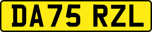 DA75RZL