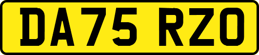 DA75RZO