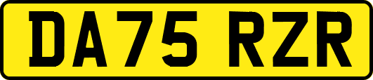 DA75RZR