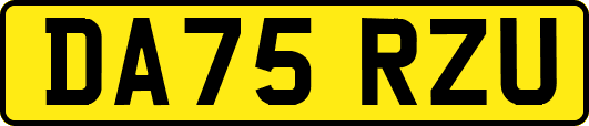 DA75RZU