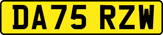 DA75RZW