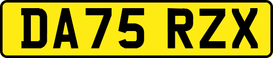 DA75RZX
