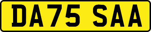 DA75SAA