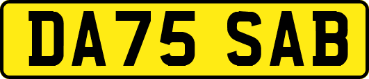 DA75SAB