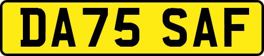 DA75SAF