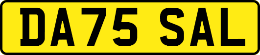 DA75SAL