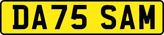 DA75SAM