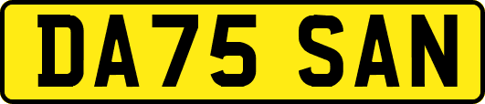 DA75SAN