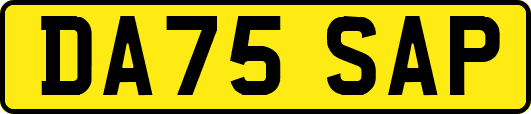 DA75SAP