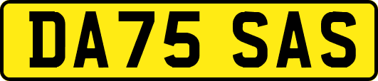 DA75SAS