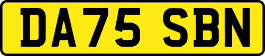 DA75SBN