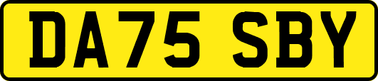 DA75SBY
