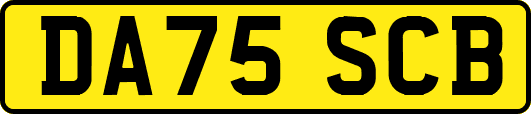 DA75SCB