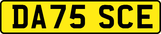 DA75SCE