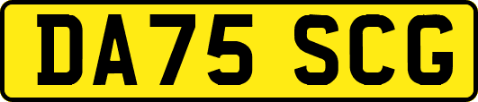 DA75SCG