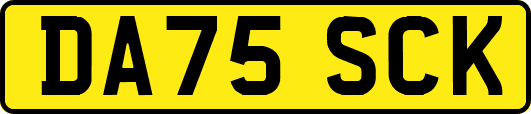 DA75SCK