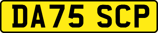 DA75SCP